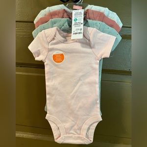 Onesie set of 4